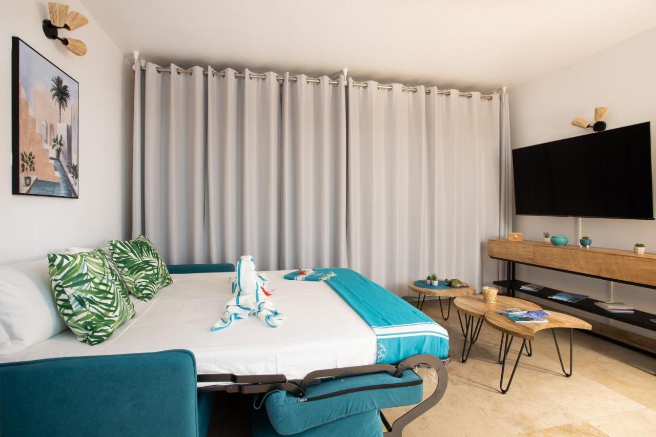 En Bord De Plage Baie Nettle, Appart 4 Couchages Tout Renove Sandy Ground Zewnętrze zdjęcie