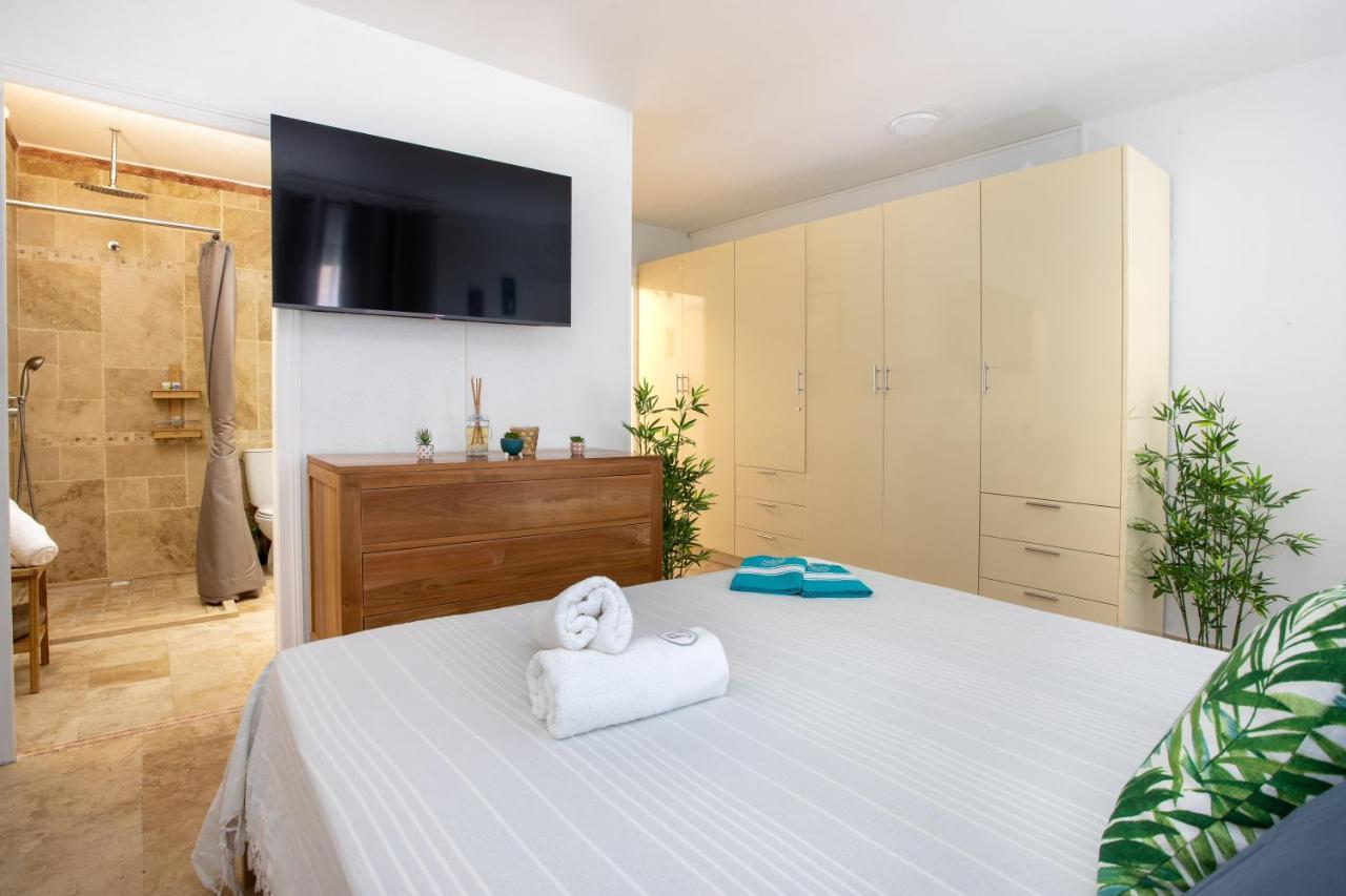 En Bord De Plage Baie Nettle, Appart 4 Couchages Tout Renove Sandy Ground Zewnętrze zdjęcie