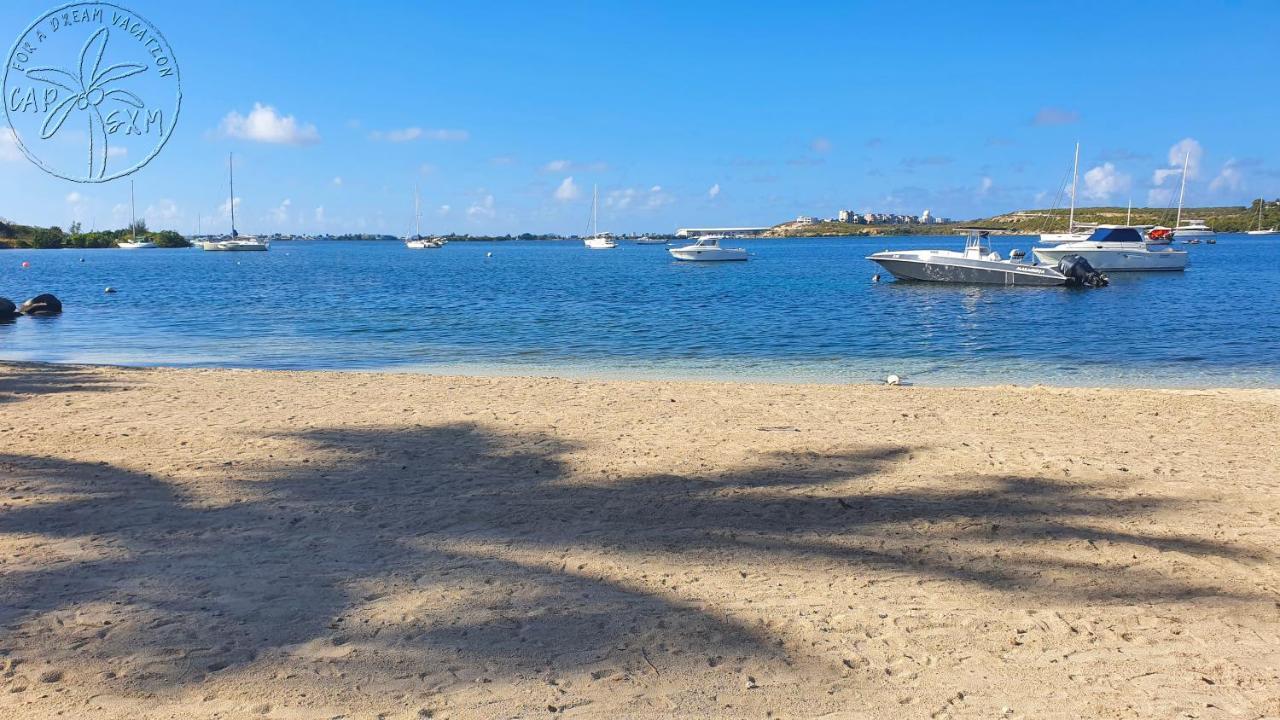 En Bord De Plage Baie Nettle, Appart 4 Couchages Tout Renove Sandy Ground Zewnętrze zdjęcie