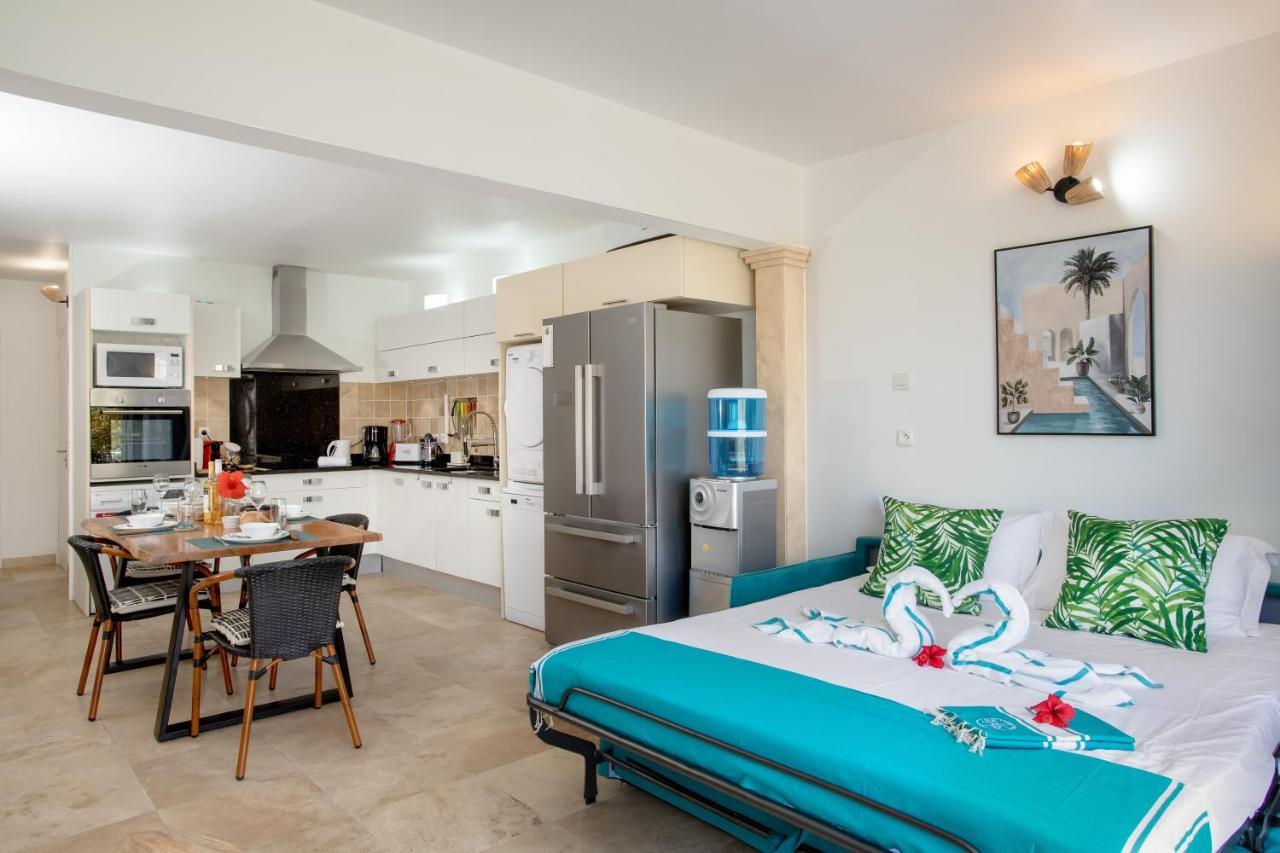 En Bord De Plage Baie Nettle, Appart 4 Couchages Tout Renove Sandy Ground Zewnętrze zdjęcie