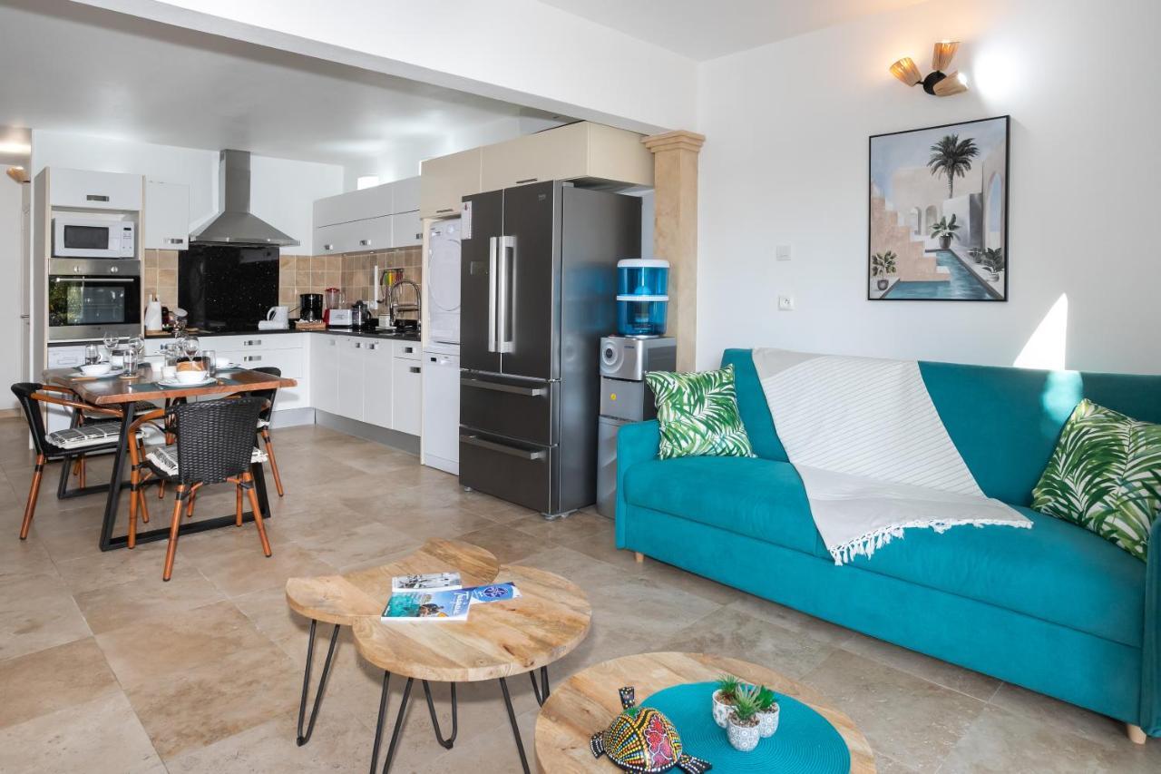 En Bord De Plage Baie Nettle, Appart 4 Couchages Tout Renove Sandy Ground Zewnętrze zdjęcie