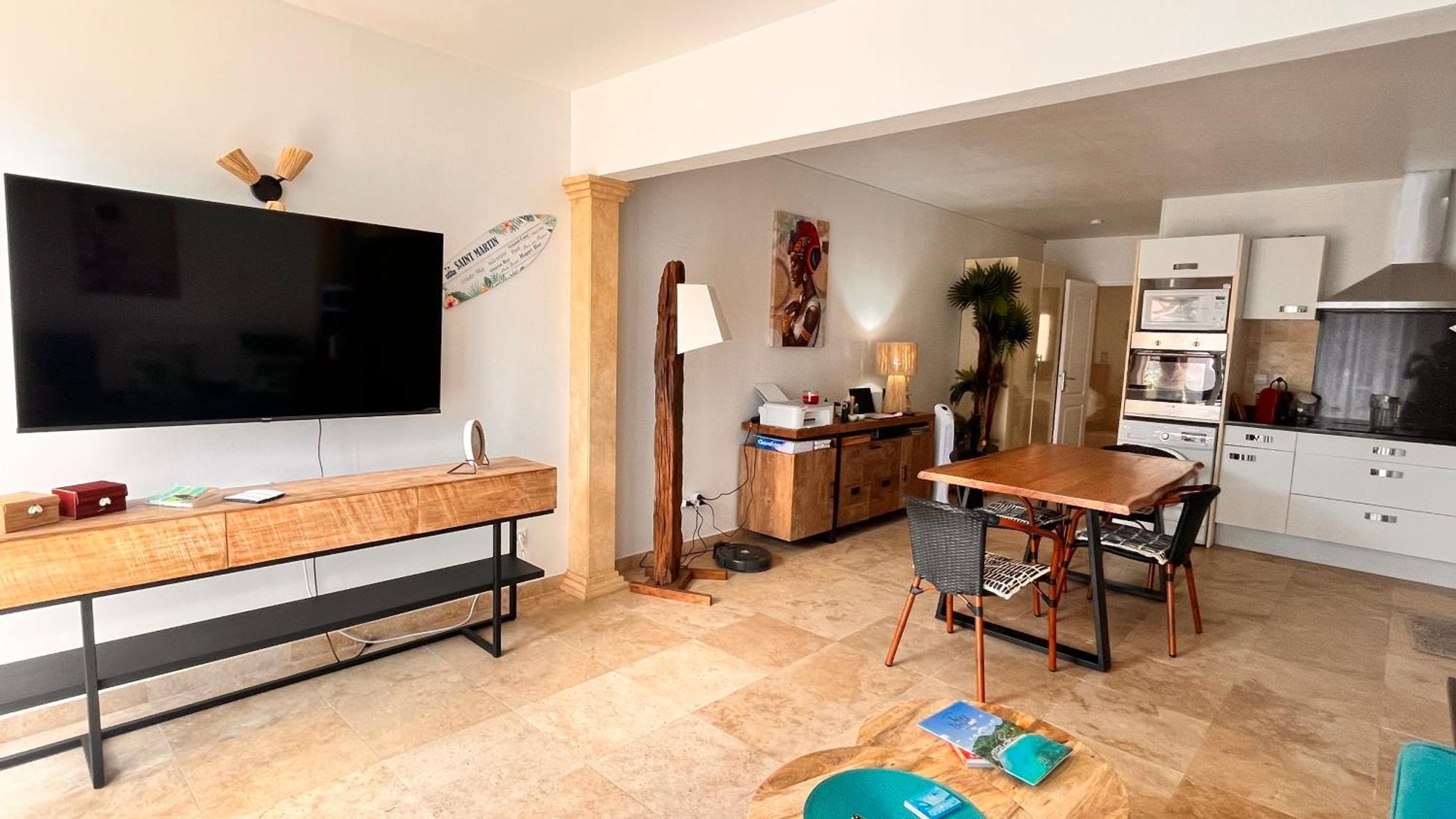 En Bord De Plage Baie Nettle, Appart 4 Couchages Tout Renove Sandy Ground Zewnętrze zdjęcie