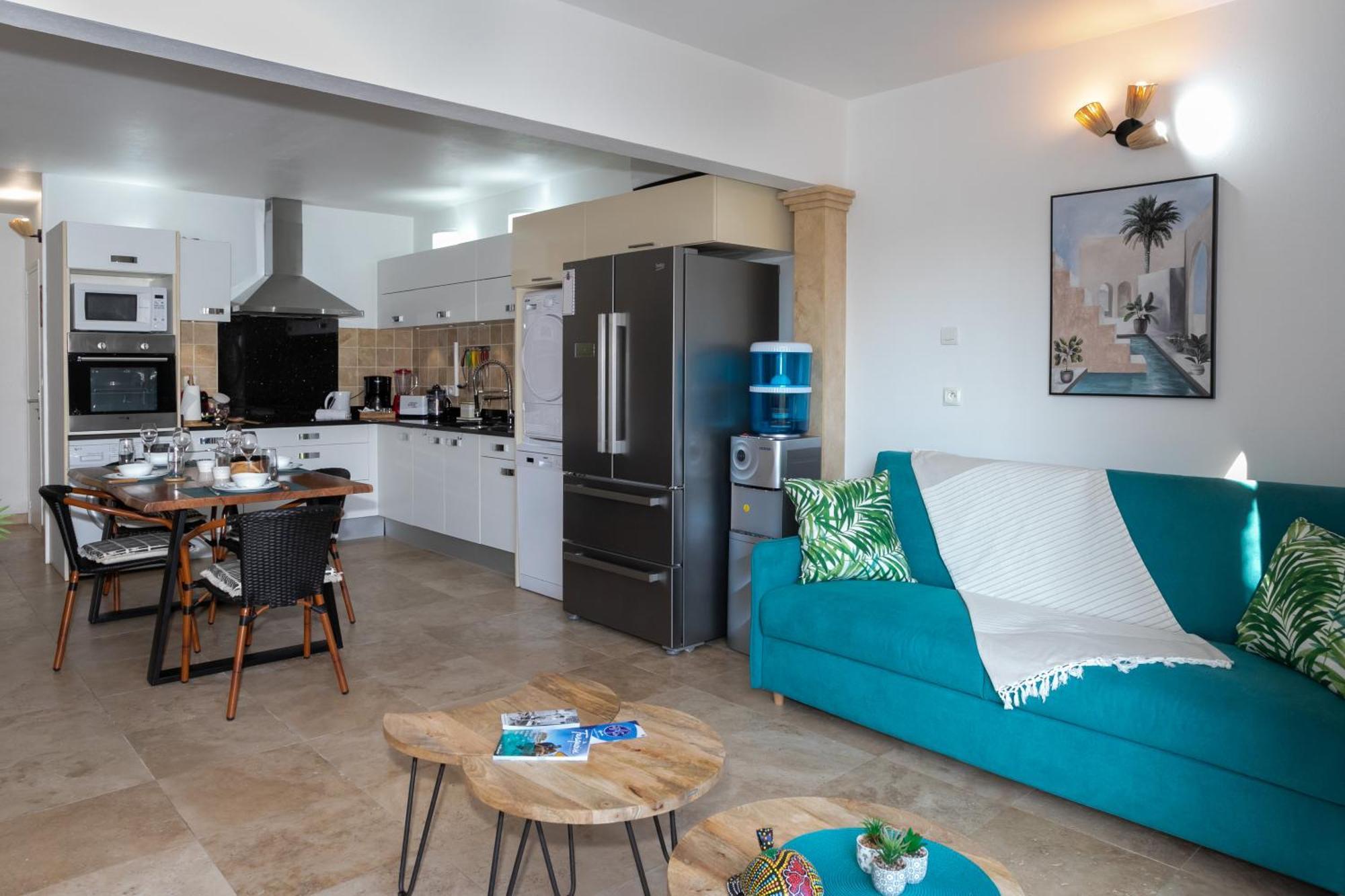 En Bord De Plage Baie Nettle, Appart 4 Couchages Tout Renove Sandy Ground Zewnętrze zdjęcie